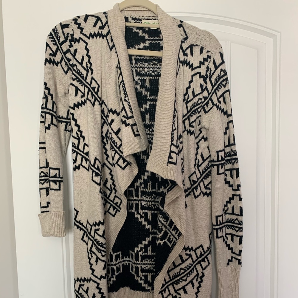 Free People Cozy long Cardigan